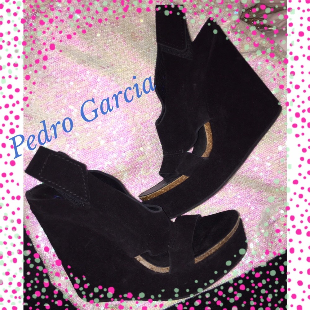 Pedro Garcia wedges ❤️